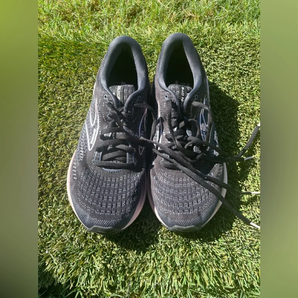Women’s Brooks Glycerin 19 Running Shoes sz 10 - Picture 2 of 7